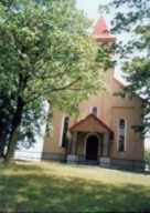 Neogotický evanjelický kostol