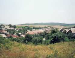Pohľad z vrchu